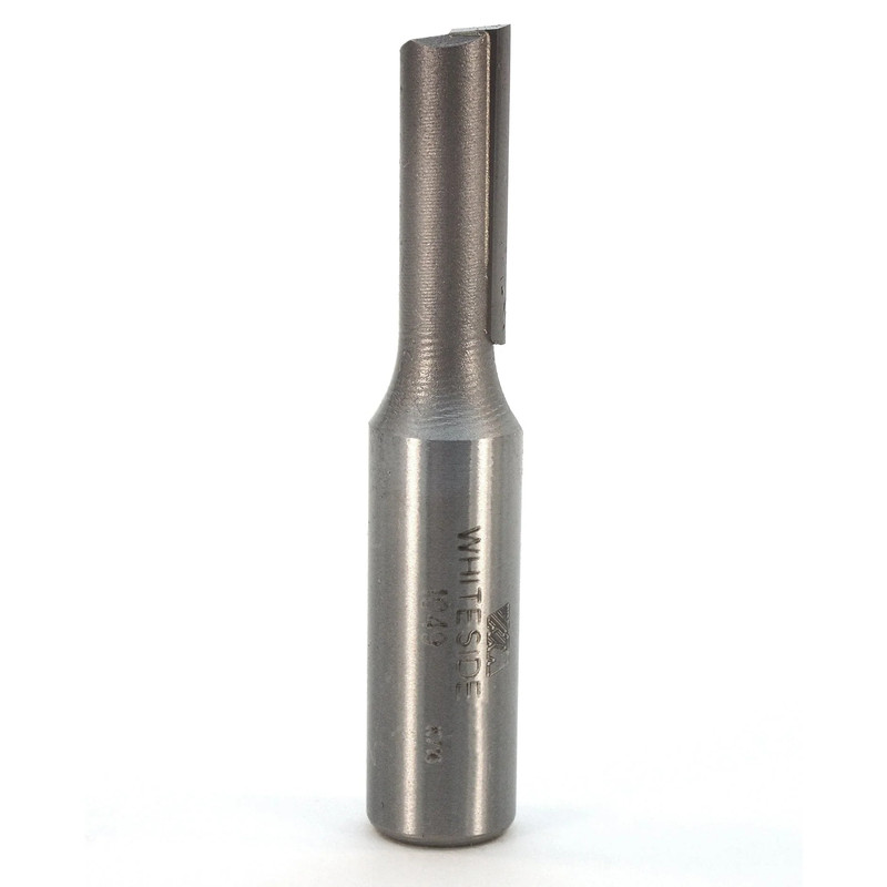 Straight Bit 3/8" CD 1" CL 1/2" SH 2-5/8" OL 1 FL